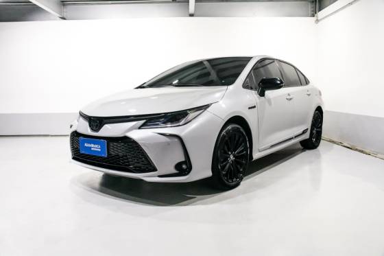 TOYOTA COROLLA 1.8 VVT-I HYBRID FLEX ALTIS PREMIUM CVT